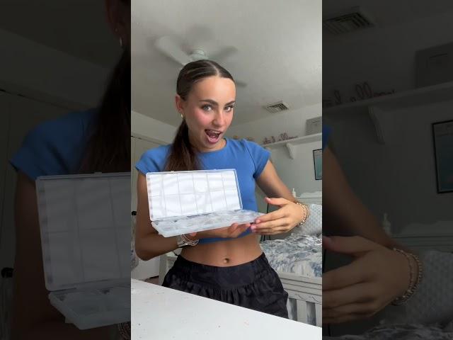 nail day vlog!  #explore #grwm #vlog #aesthetic #summer #nails
