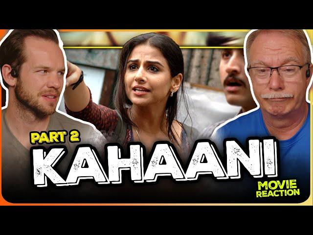 Kahaani Movie Reaction 2/3 | Vidya Balan | Nawazuddin Siddiqui |