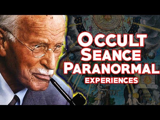 Carl Jung: Occult, Séance & Paranormal Experiences