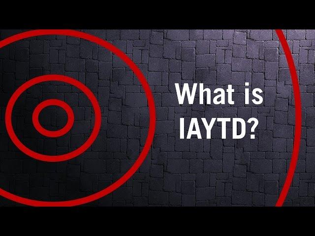 What is IAYTD?