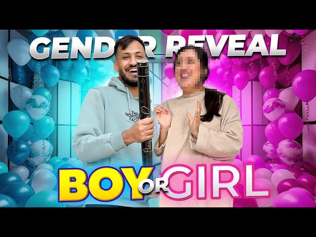 GENDER REVEAL Vlog | How we found out... SURPRISE!! Boy or Girl 