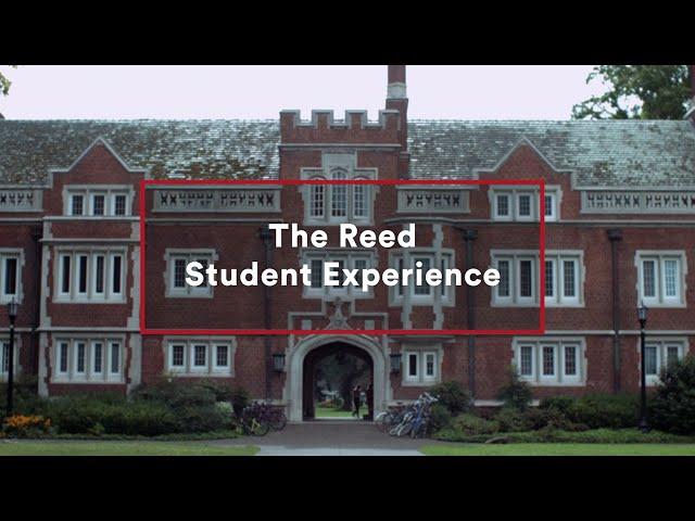 The Reed Student Experience