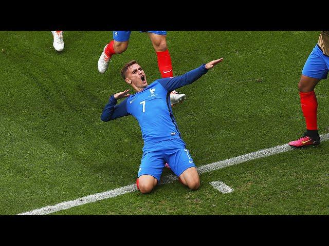 Antoine Griezmann All 79 Goals & Assists for France