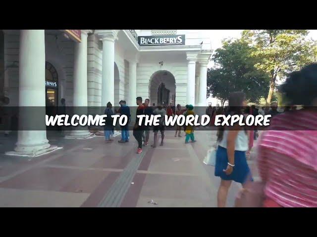 NEW DELHI Beautiful city HD video  by royal civil engineer