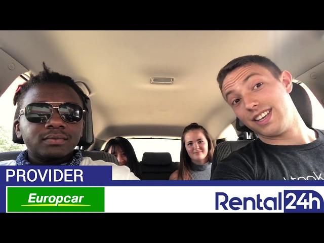  Review of Rental24h.com: EUROPCAR Car Rental in Santo Domingo Airport [SDQ], Dominican Republic