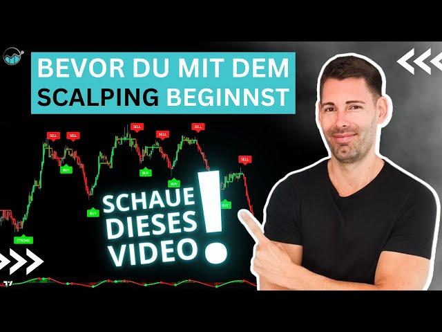 Scalping-Trading - das solltest du vorher wissen!