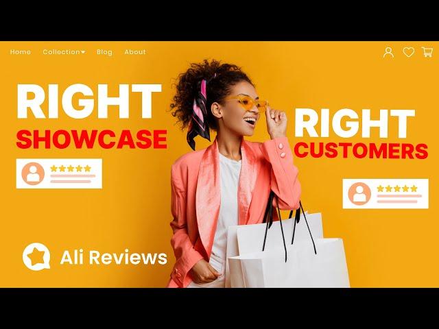 The New Ali Reviews - Audience Options