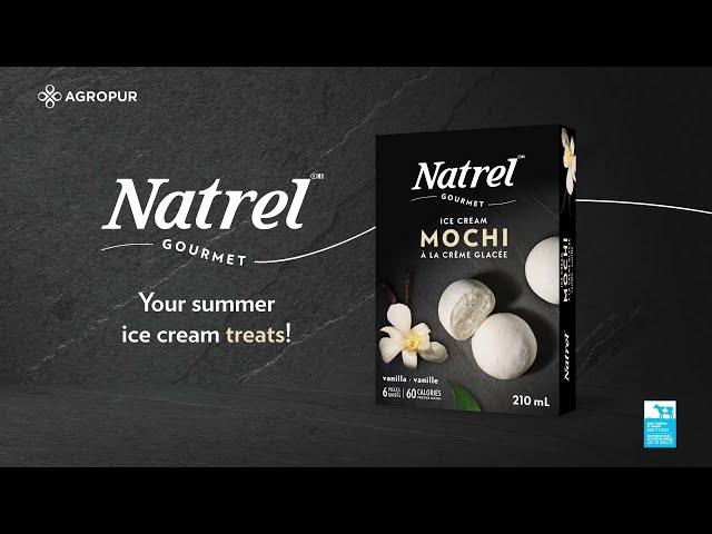 MOCHI! Thank you very Mochi! | Natrel