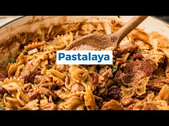 Pastalaya