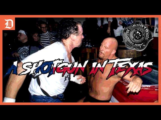 Deadlock Podcast Highlight - A Shotgun In Texas - Retro Sync