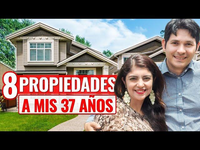 De 0 a 8 Propiedades ¡Siendo INMIGRANTES! | EPISODIO 472