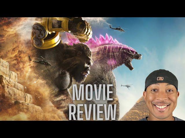 Godzilla x Kong: The New Empire - movie Review