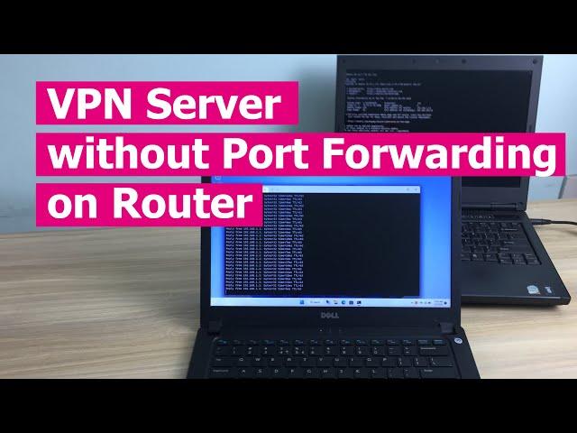 Zerotier : Build your own VPN server without Port forwarding