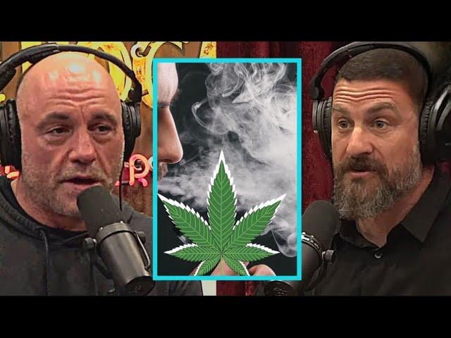 Joe Rogan on How Weed Affects Disciplined People