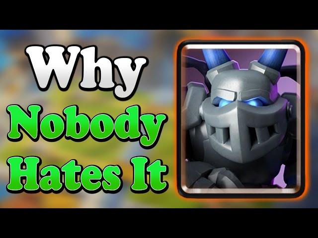 How Mega Minion SAVED Clash Royale