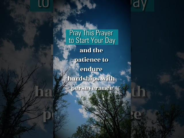 You’re Not Alone-Pray This Prayer to Start Your day. Prayer by @Rise_inspire42