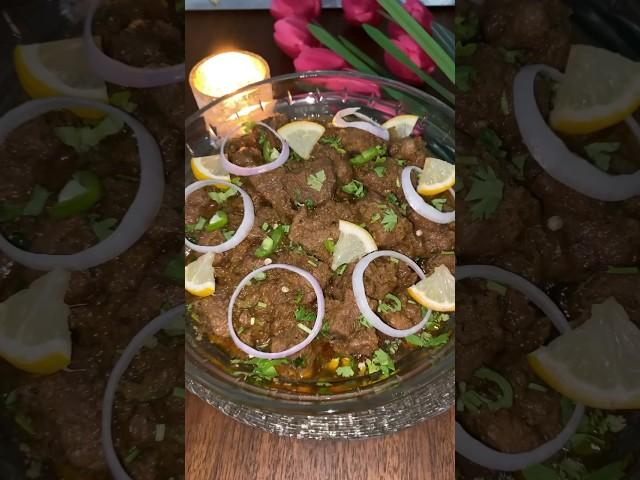 Mutton Boti Kebab Recipe #shorts #youtubeshorts #shortsfeed #viralshorts #shortvideo #food #foodie