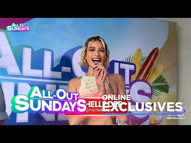 All-Out Sundays: Michelle Dee’s creativity takes center stage with “REYNA!” (Online Exclusive)