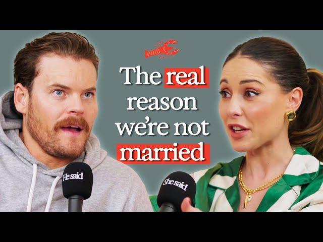 Louise & Ryan plan their DREAM wedding!