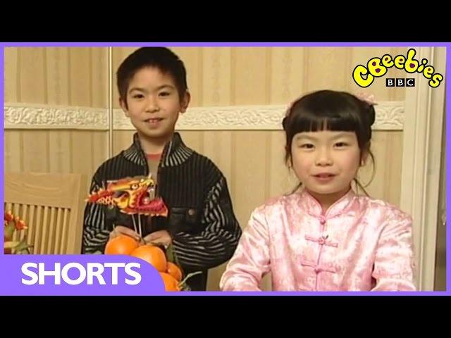 CBeebies: Preparing For Chinese New Year - Let's Celebrate