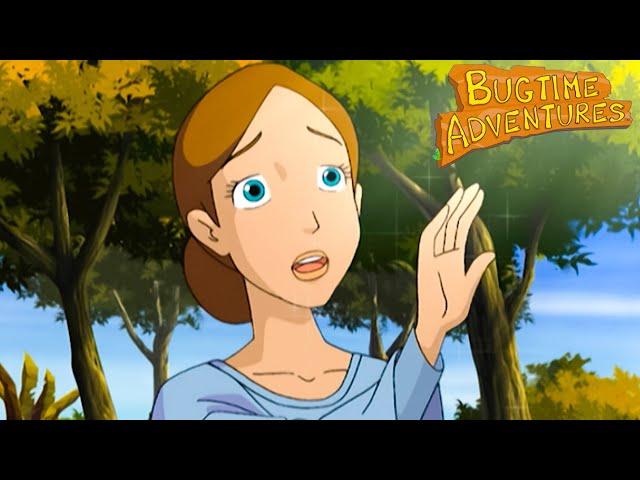 Bugtime Aventures - Joy to the World  - Christian cartoons