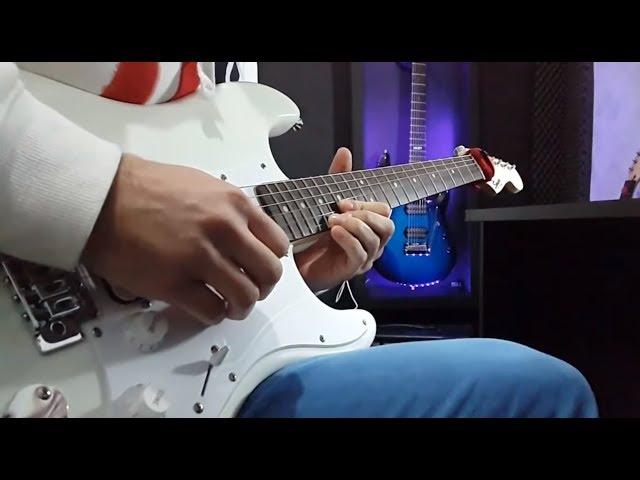 Emotional Melodic Guitar Solo 2 by Stel Andre