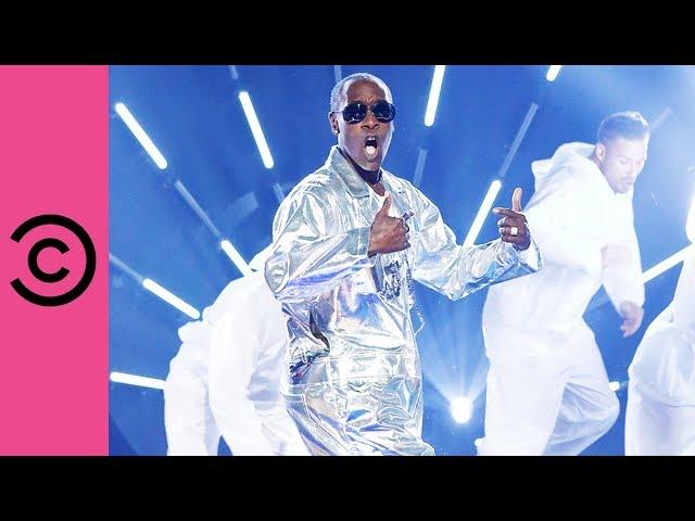 Don Cheadle Performs Notorious B.I.G's "Mo Money Mo Problems" | Lip Sync Battle