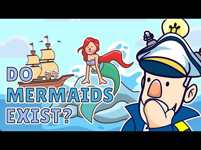 Are Mermaids Real? | Best Learning Videos For Kids | Thinking Captain