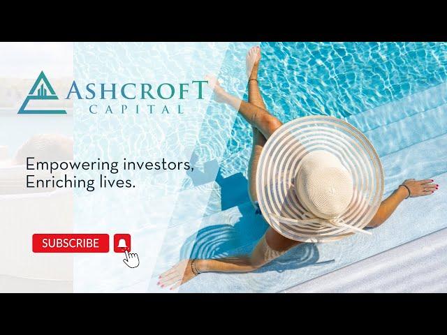 Discover the Difference with Ashcroft Capital