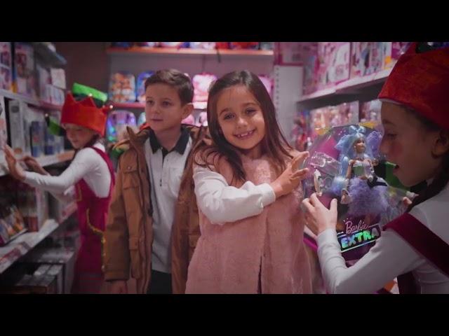 The Magic of Christmas - Trends Christmas Advert 2022