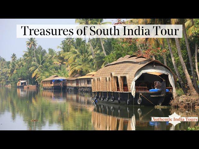 Discover South India on the Treasures of South India Tour