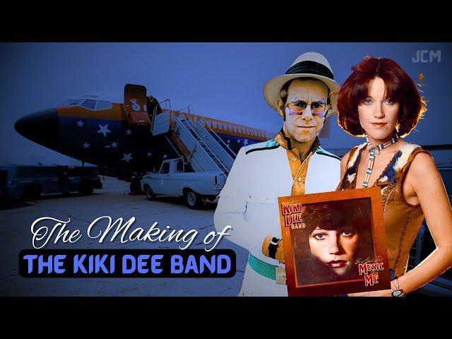 Elton John’s Musical Protégé: The Story of The Kiki Dee Band! - Documentary