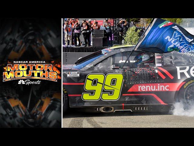 Travis Pastrana, Ty Norris, previewing final 10 Cup races | NASCAR America Motormouths (FULL SHOW)