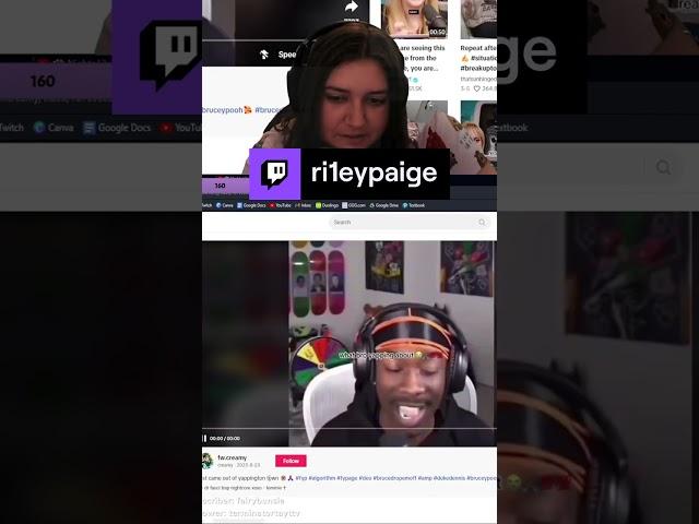 TikTok BOT detector actually caught a bot!! | ri1eypaige on #Twitch