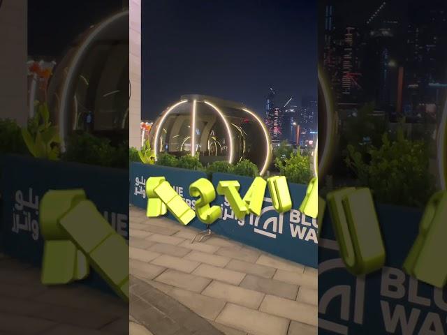 Dubai's Unique POD Restaurant #dubailuxurylifestyle