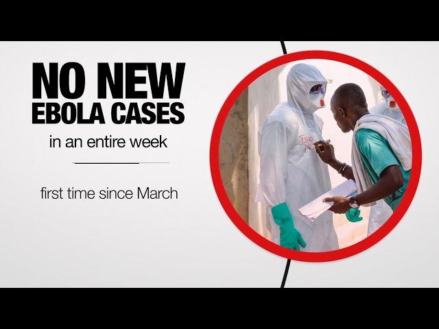 Global :60 - Ebola milestone, deforestation setback, and South Sudanese espresso - 10/8