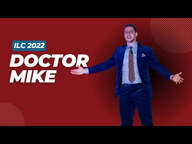 Dr.  Mike - HOSA ILC 2022