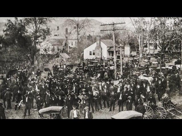 Whitewashed: The racial cleansing of Forsyth County