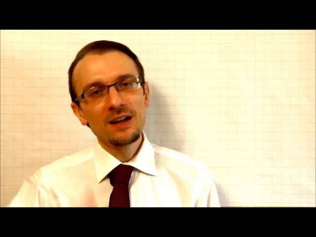 Виталий Воробьев: "Моя история успеха".