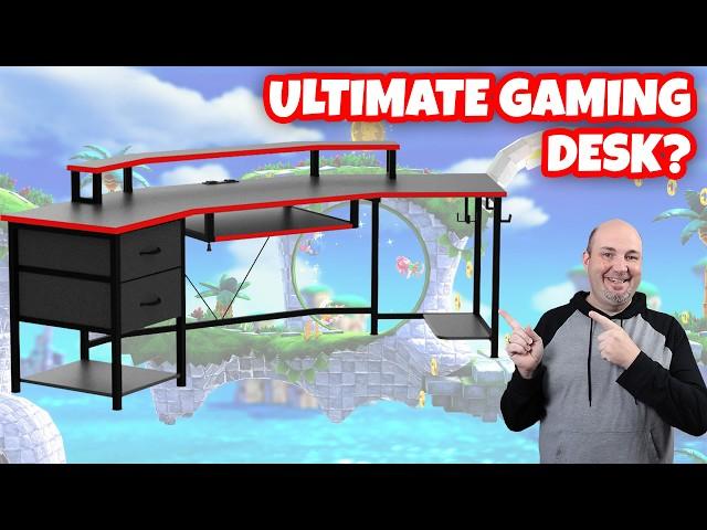 Time To Enhance Our Workspace: Ultimate Gaming Desk Setup From Sikaic?