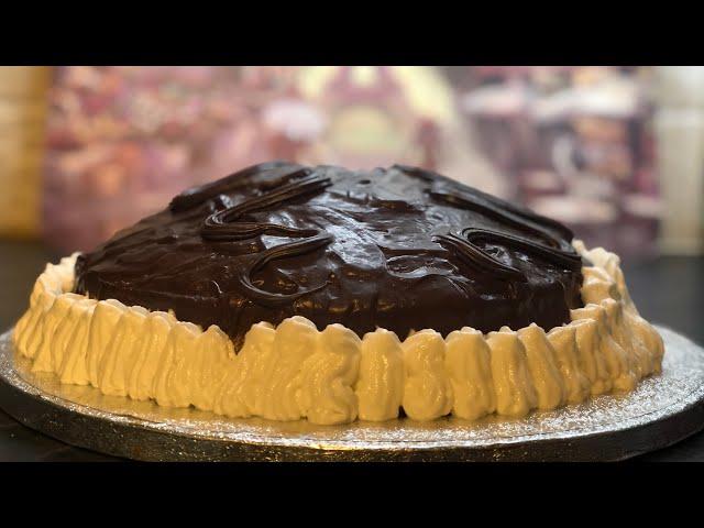 Torta Kinder Delice ‍‍