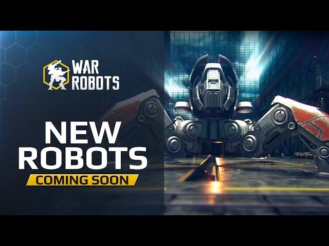 War Robots: Fujin & Raijin