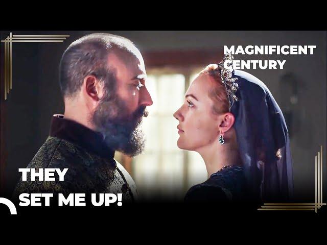 The Impasse Between Sultan Suleiman and Hurrem Sultana | Magnificent Century