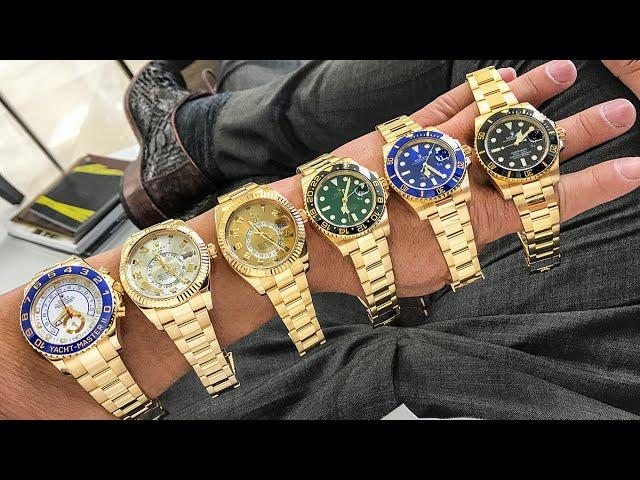 5 Things You Should Know Before Buying a Rolex