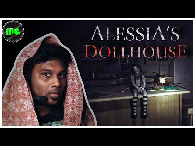 Alessia's Dollhouse | Horror Game | Manguni Gamer