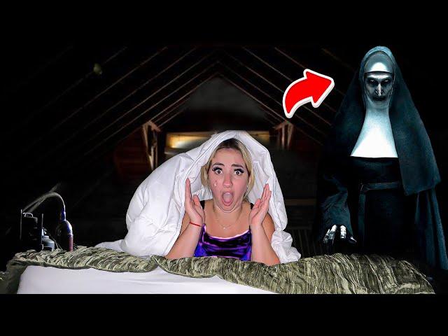 THE NUN |FULL MOVIE PART 2