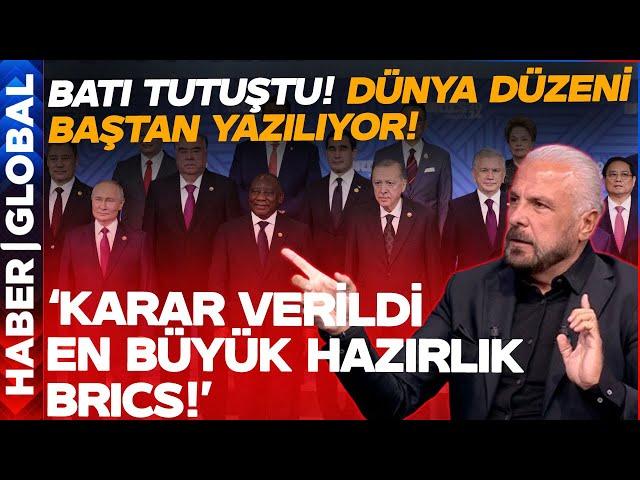 Mete Yarar Batı'nın Kuyruk Acısını Açıkladı! Dünya'da Dengeler Değişiyor!