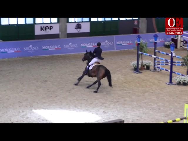 OE RT 1.  Andre Coutinho Mendonca Nagata  | CSI1*  h 130 competition in two phases 26 .11 .16