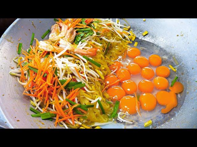 Amazing! Bangkok's street food is unbeatable | Thai Street food