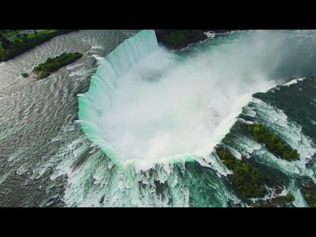 Niagara Falls Morning till Night Relaxation